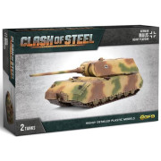 Clash of Steel - Maus Heavy Tank Platoon