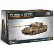 Clash of Steel - Tiger II Heavy Tank Platoon