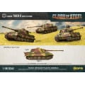 Clash of Steel - Tiger II Heavy Tank Platoon 1