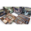 Organizer for Arkham Horror 3rd edition and expansions 4