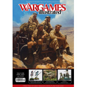 Wargames Illustrated WI435 March Edition