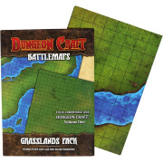 Dungeon Craft: BattleMap - Grassland 0