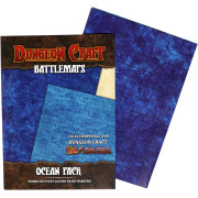 Dungeon Craft: BattleMap - Ocean