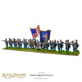 American Civil War - Infantry Regiment Firing Line 1