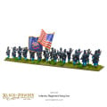 American Civil War - Infantry Regiment Firing Line 3