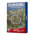 Blood Bowl : Gnome Team - Double-sided Pitch and Dugouts Set 0