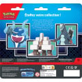 Pokémon : Pack 2 boosters + 3 cartes promos 1