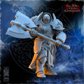 The Beholder Miniatures - Stormwolfs - Punishers 2 handed 2