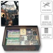 Arkwright: The Card Game - insert