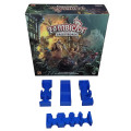 Zombicide Green Horde - Compatible blue insert storage 1