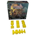 Zombicide Green Horde - Compatible yellow insert storage 2