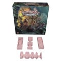 Zombicide Green Horde - Compatible pink insert storage 1