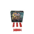 Zombicide Green Horde - Compatible red insert storage 2