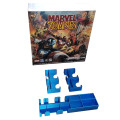 Marvel Zombies - Rangement insert bleu compatible 3