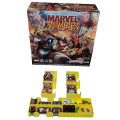 Marvel Zombies - Compatible yellow insert storage 0