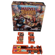 Marvel Zombies - Rangement insert orange compatible