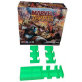 Marvel Zombies - Compatible green insert storage 3