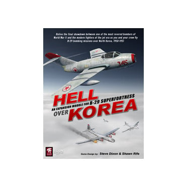 B-29 Superfortress - Hell over Korea