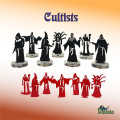 Mythos Creatures - Cultists 0