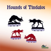 Mythos Monsters - Hounds of Tindalos