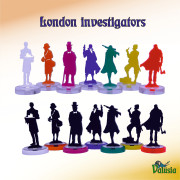 Arkham Investigators - London Group