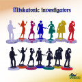 Arkham Investigators - Miskatonic Group 0