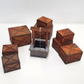 Warkitect Kit - Barriers, crates and gallows extension - 28mm 2