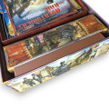 Ticket to Ride - LEGACY - Legends of the West - Coin-operated compatible storage system 5