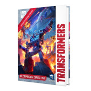 Transformers Roleplaying Game - Decepticon Directive