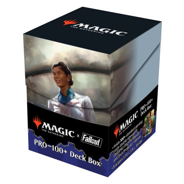 Magic: The Gathering - Fallout Deck Box