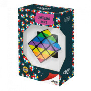 Cube 3x3x3 Unequal