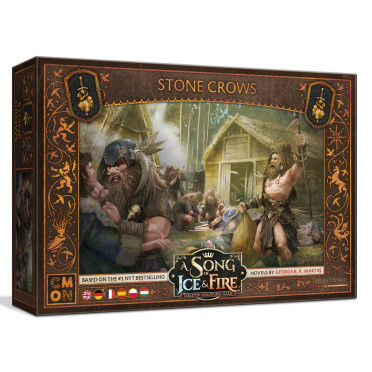 CMON | A Song Of Ice & Fire - Hedge Knight | Expansion | Tabletop