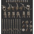 Crab Miniatures - Undead Egyptians - Chariot x1 2