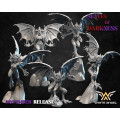 White Angel Miniatures - Dark Elves - Harpies 0