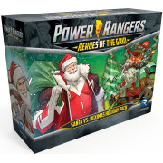 Power Rangers : Heroes of the Grid - Santa vs Heximas Holiday Pack