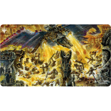 Magic The Gathering : Outlaws of Thunder Junction Playmat