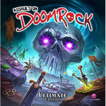 Assault on Doomrock - Ultimate Edition (Doomstrider)