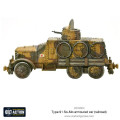 Bolt Action - Type 91 SO-MO Armoured Car (RAILROAD) 1