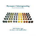 Wyrmspan - Oeufs 3D Deluxe (effet métallique) 0