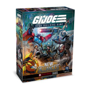 GI Joe : Deck Building Game - New Alliances A Transformers Crossover Expansion