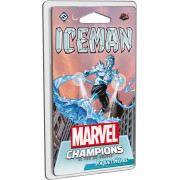 Marvel Champions : Le Jeu de Cartes - Iceman