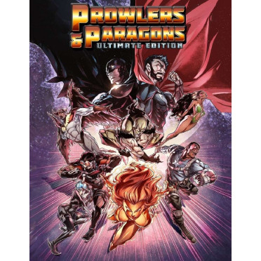 Prowlers & Paragons RPG Ultimate Edition