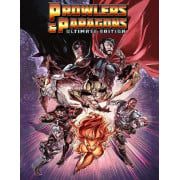 Prowlers & Paragons RPG Ultimate Edition