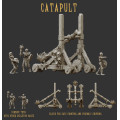 Crab Miniatures - Undead Egyptians - Catapult x1 0