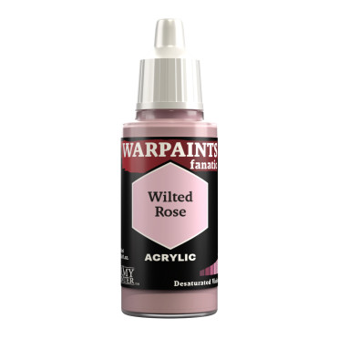 Army Painter - Army Painter - Warpaints Fanatic: Wilted Rose