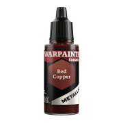 Army Painter - Army Painter - Warpaints Fanatic Metallic: Red Copper