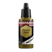 Army Painter - Army Painter - Warpaints Fanatic Metallic: Tainted Gold