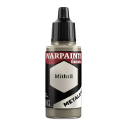 Army Painter - Warpaints Fanatic Metallic: Mithril