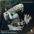 Archvillain Games - Archvillain Bestiary Vol. IV : Tupik-Pa the All-Slayer [75mm] 0