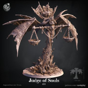 Cast n Play - Judge of Souls